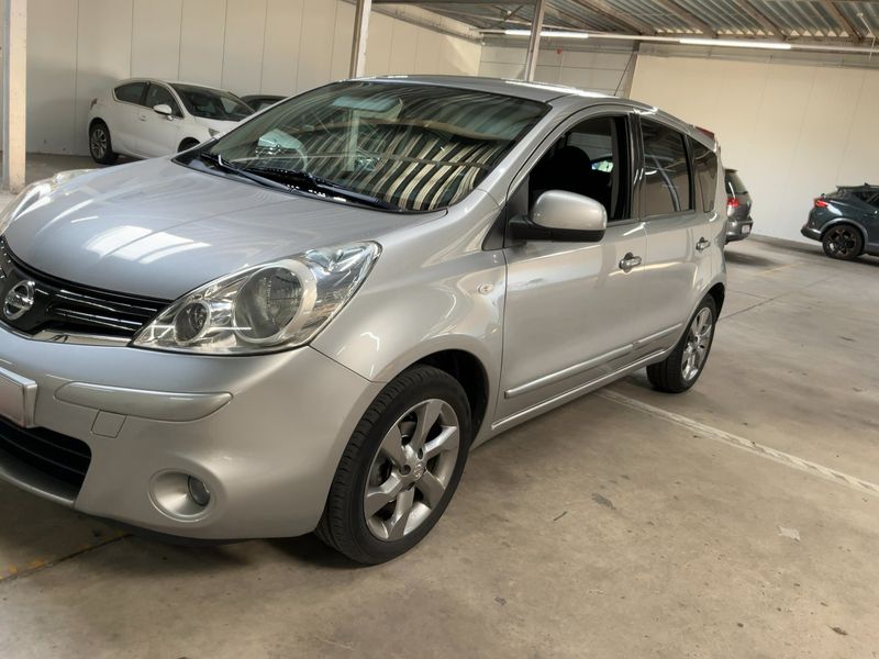 Nissan Note 1.4 Visia 2011 – снимка 2