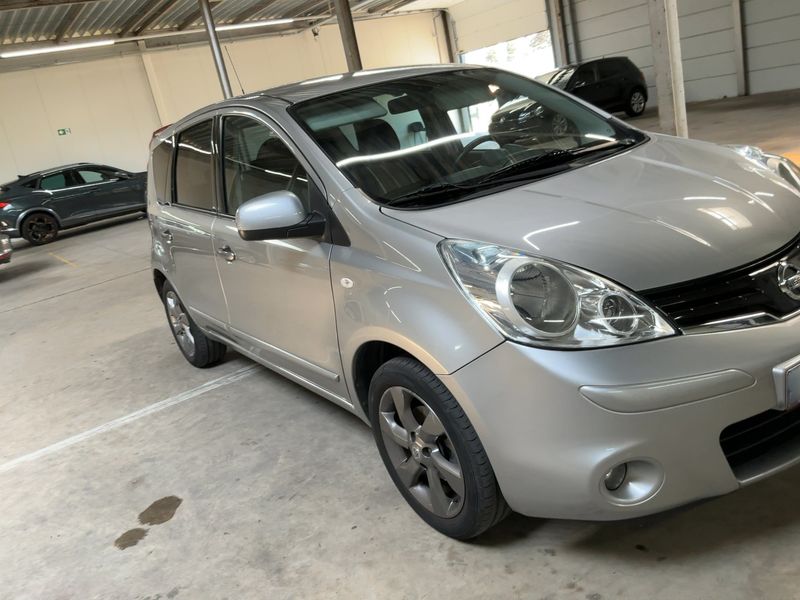 Nissan Note 1.4 Visia 2011 – снимка 12