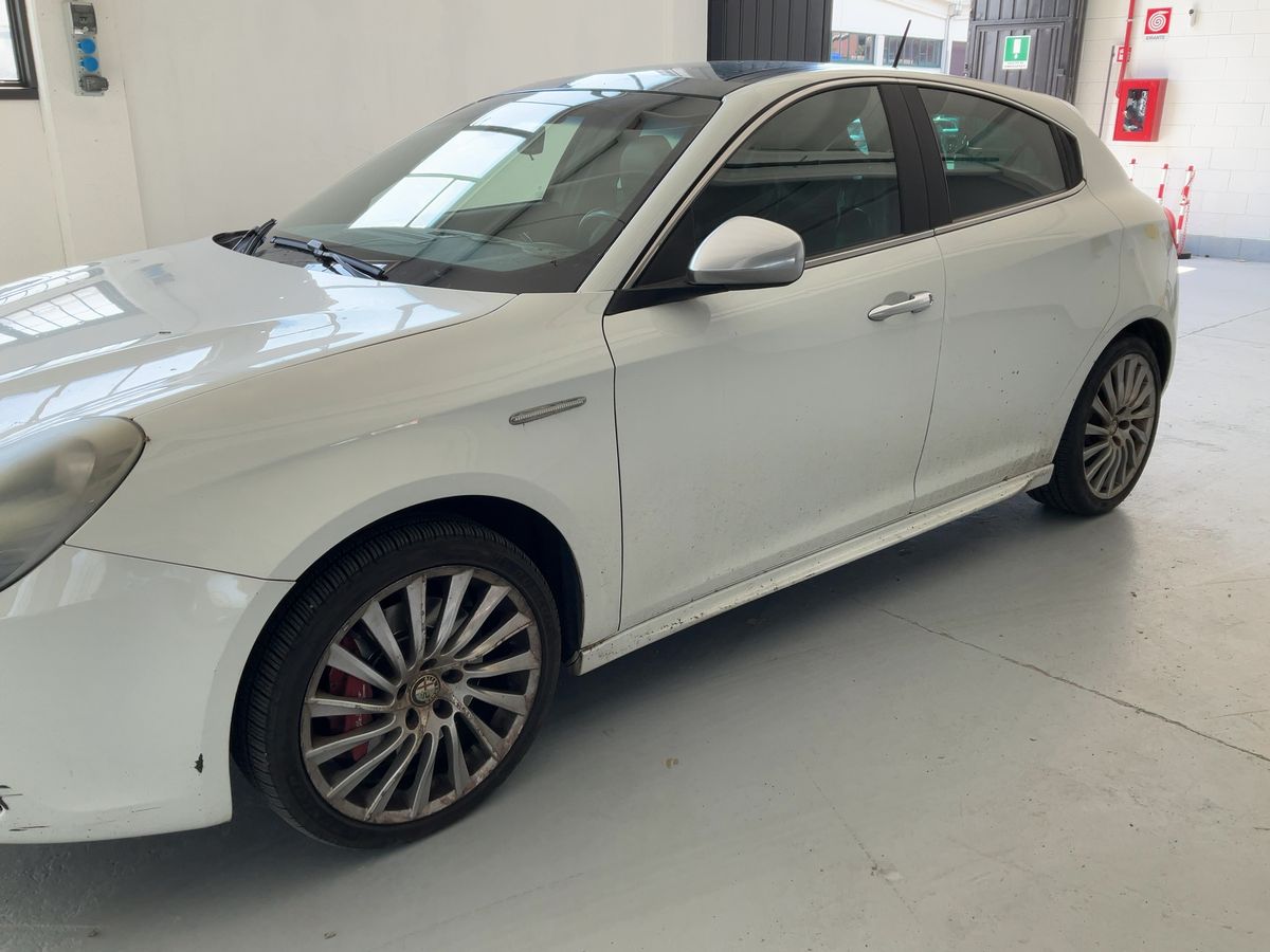 Alfa Romeo d'occasion