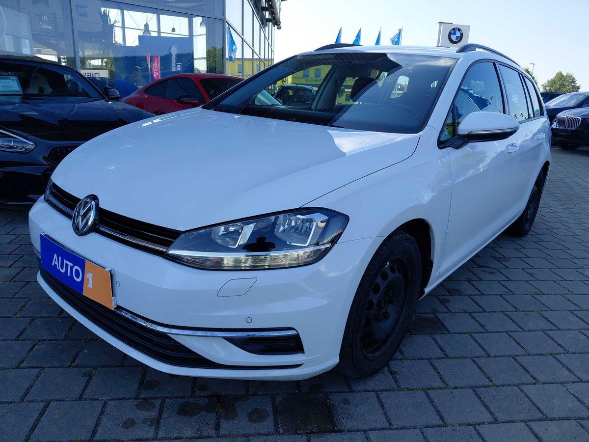 Volkswagen Golf 2018