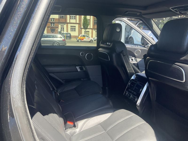 Land Rover Range Rover Sport 3.0 SD V6 HSE Dynamic 2017 – снимка 19