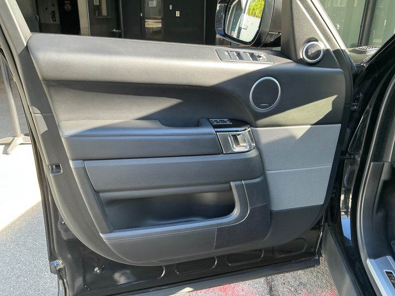 Land Rover Range Rover Sport 3.0 SD V6 HSE Dynamic 2017 – снимка 36