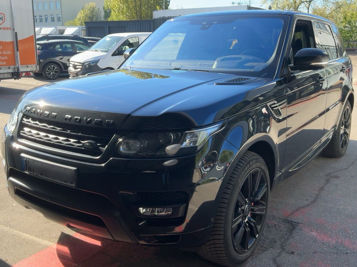 Land Rover 2017 — photo 1