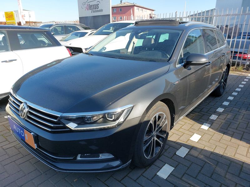 Passat 2.0 TDI Highline 4Motion BlueMotion Tech