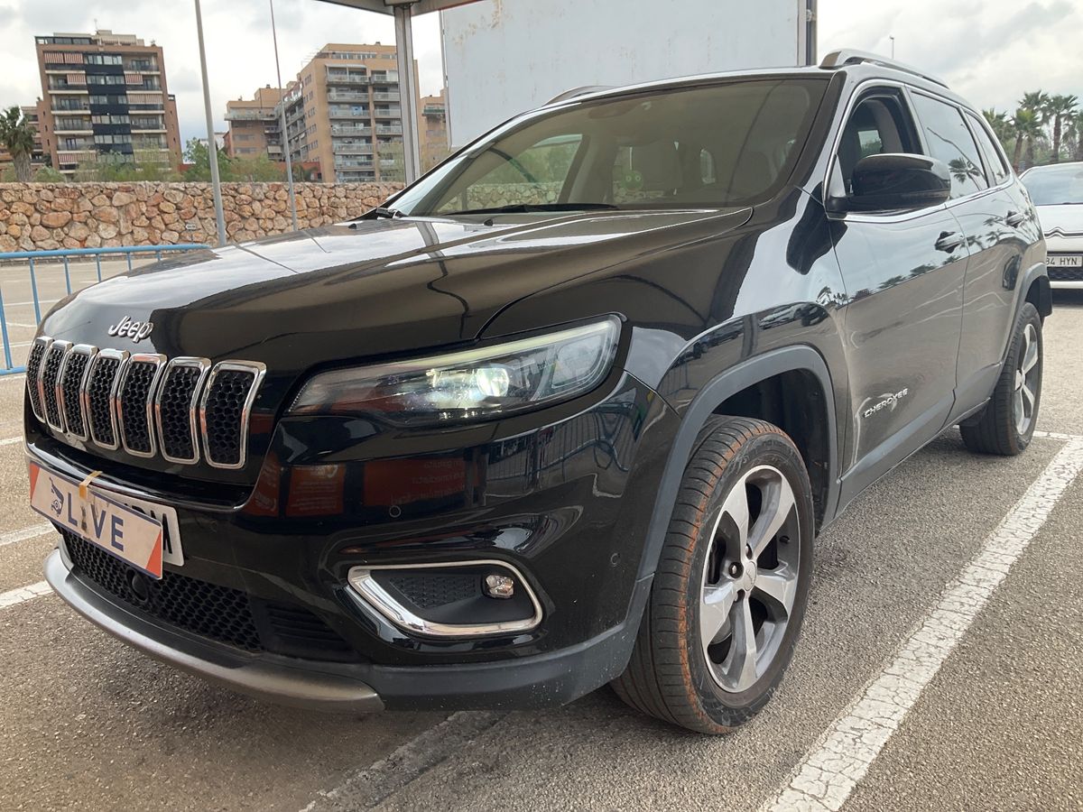 Jeep Cherokee 2019