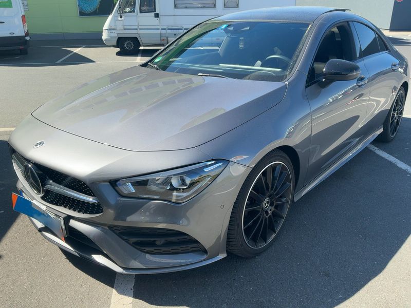 Mercedes-Benz CLA-Klasse