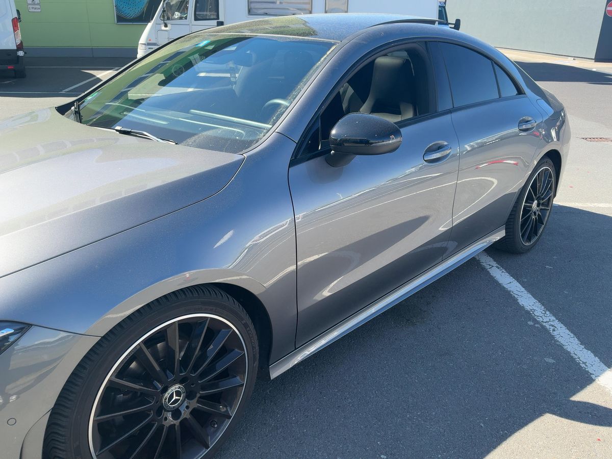 Mercedes-Benz CLA-Klasse d'occasion