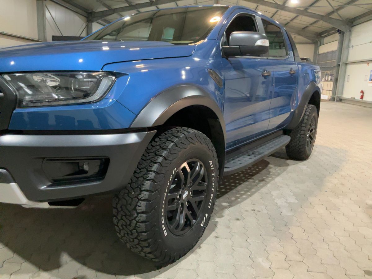 Ford Ranger d'occasion