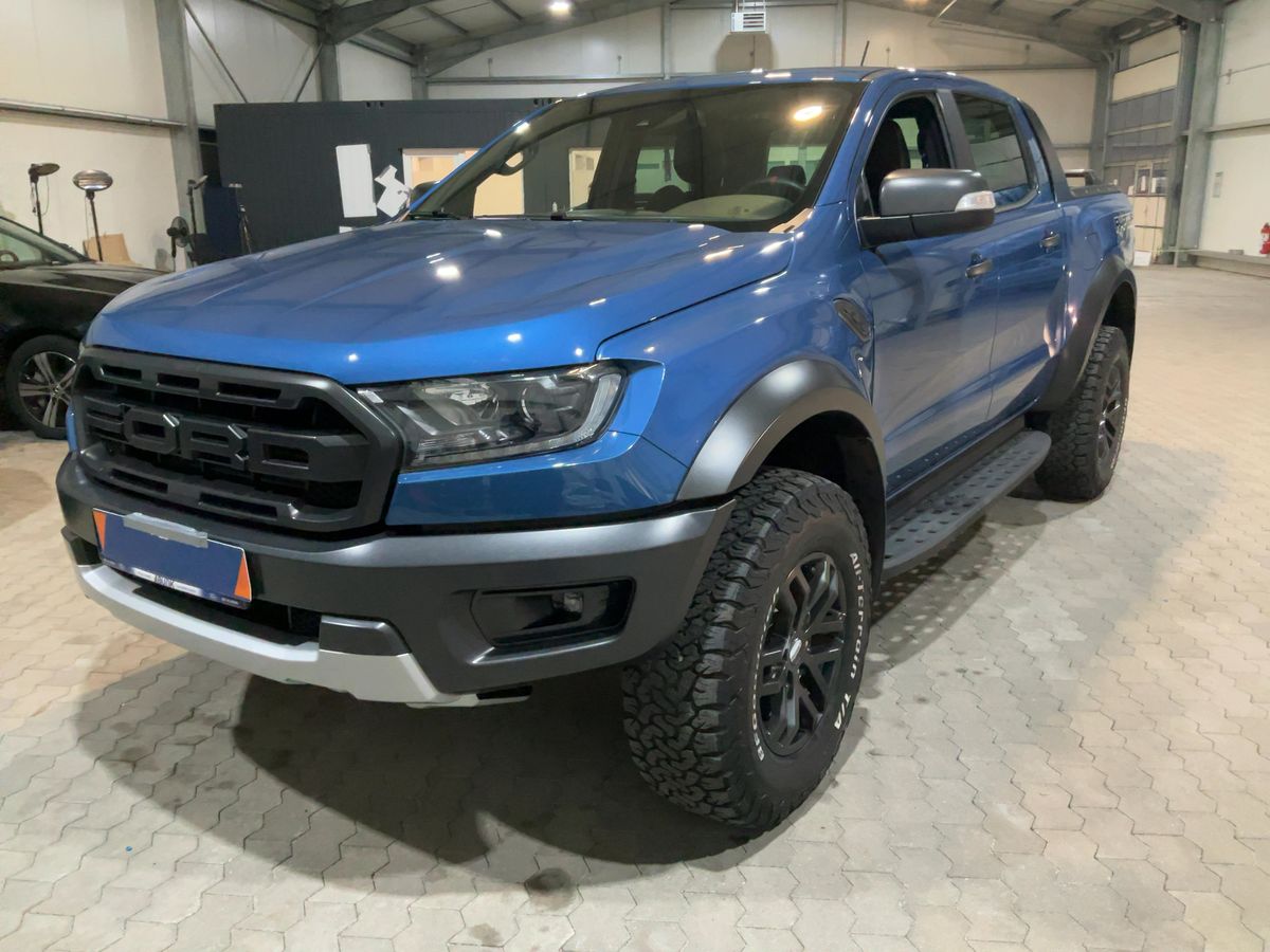 Ford Ranger d'occasion