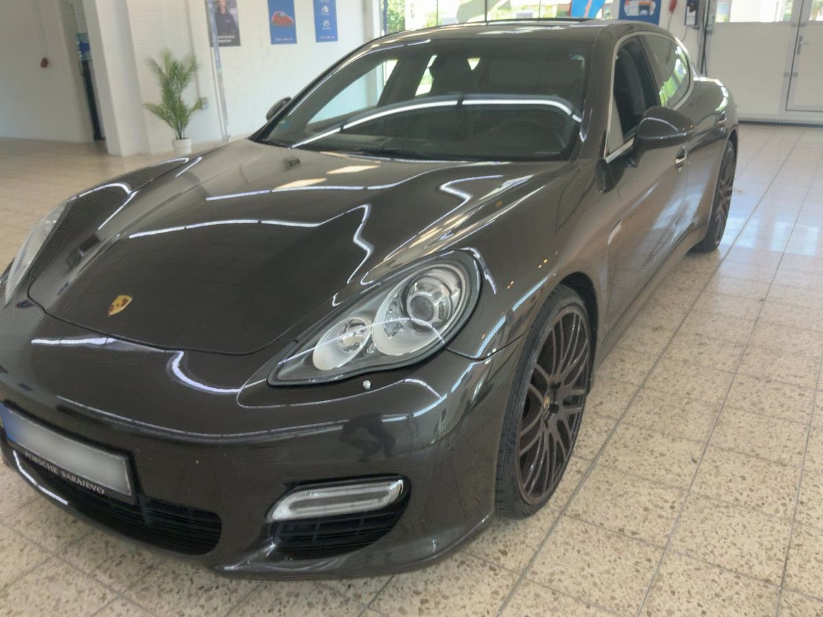 Porsche Panamera 2026