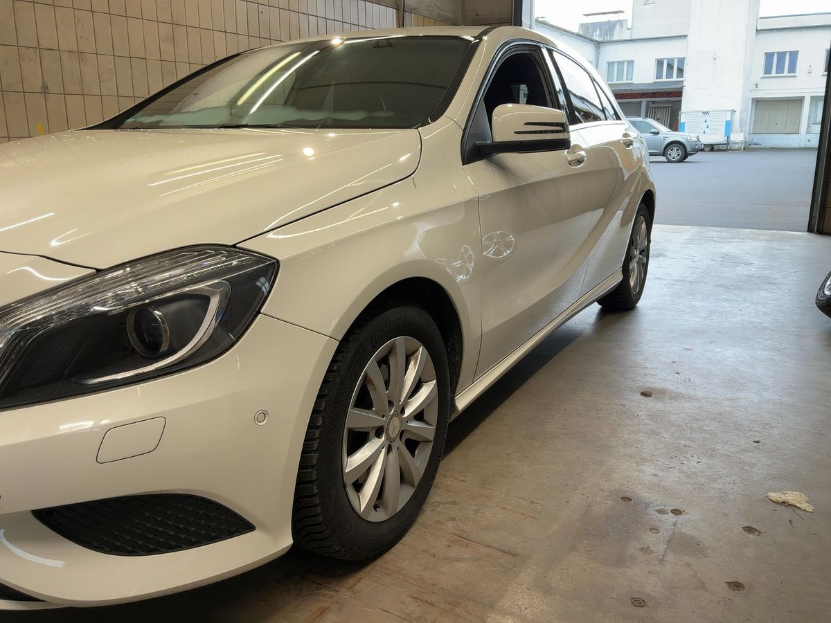 Mercedes-Benz A-Klasse d'occasion