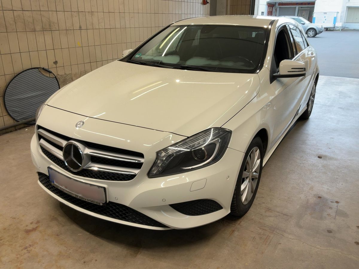 Mercedes-Benz A-Klasse 2013