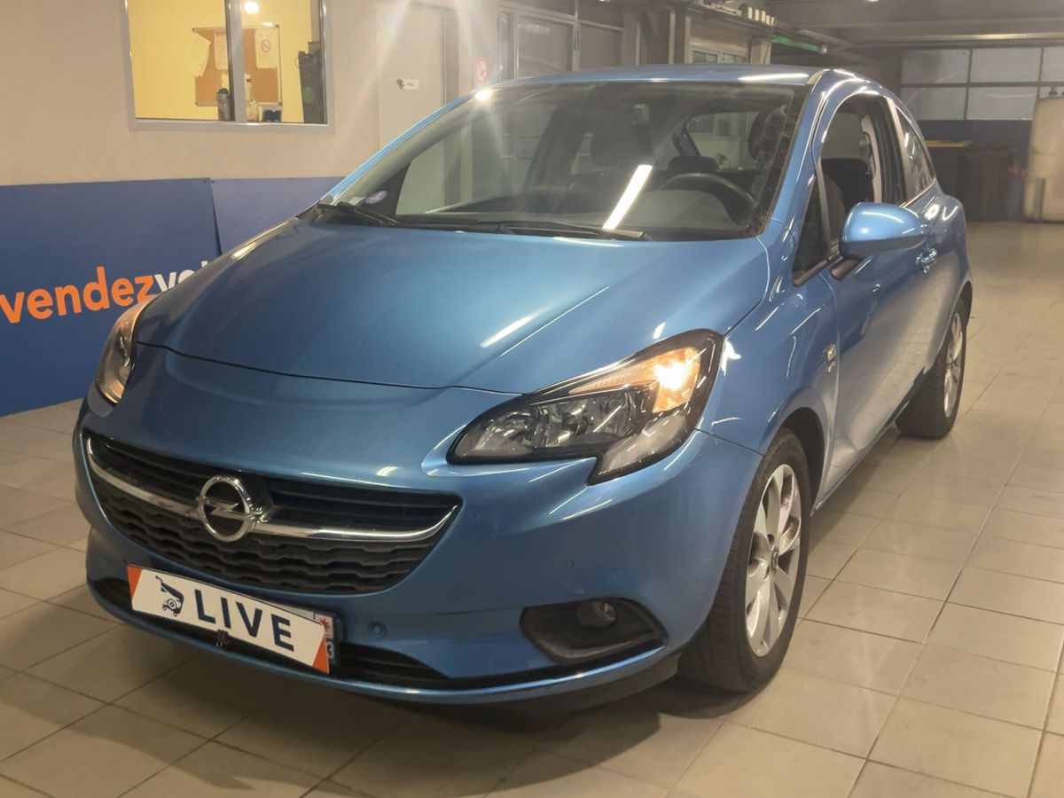 Opel Corsa d'occasion