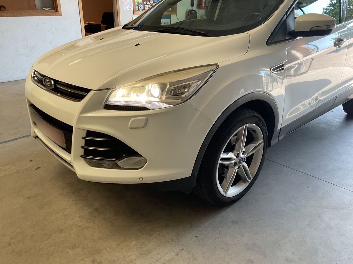 Ford Kuga d'occasion