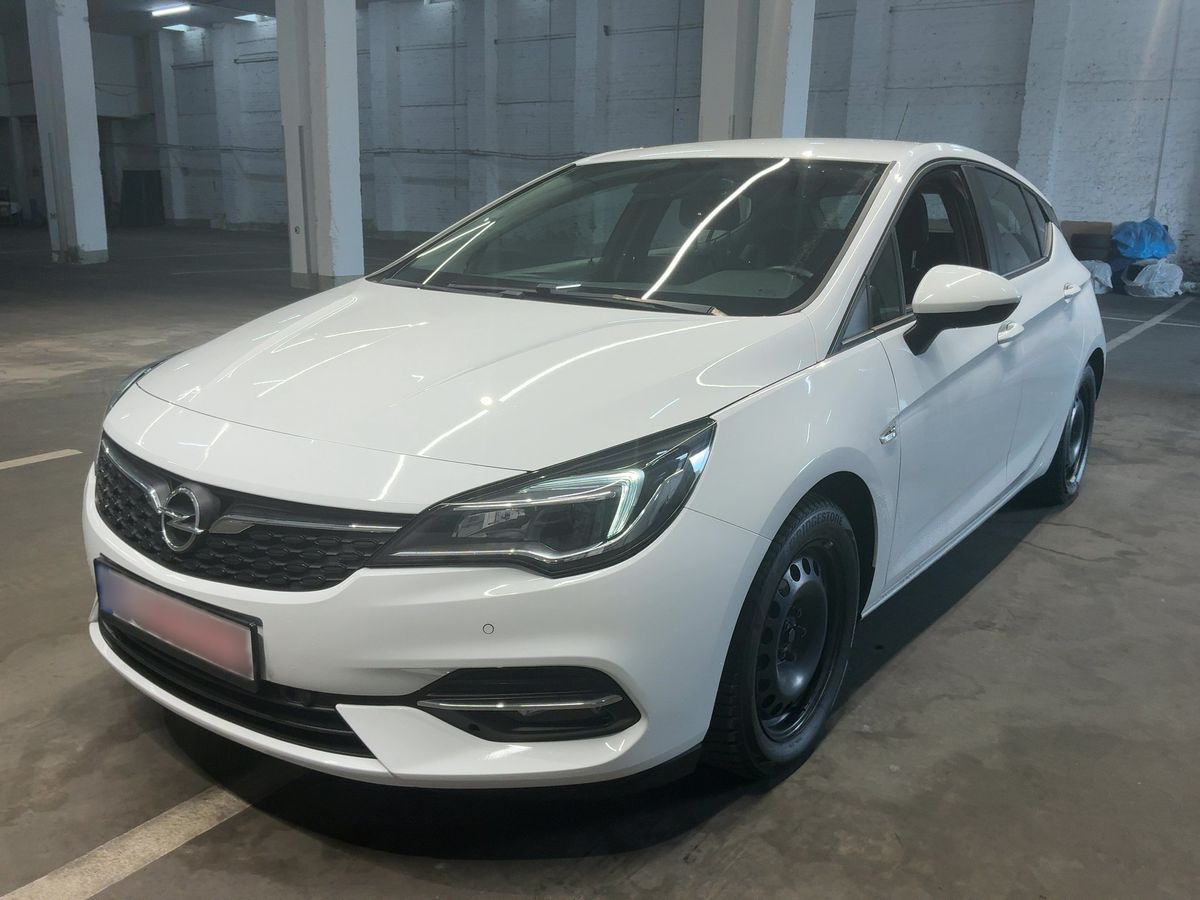 Opel Astra 2020