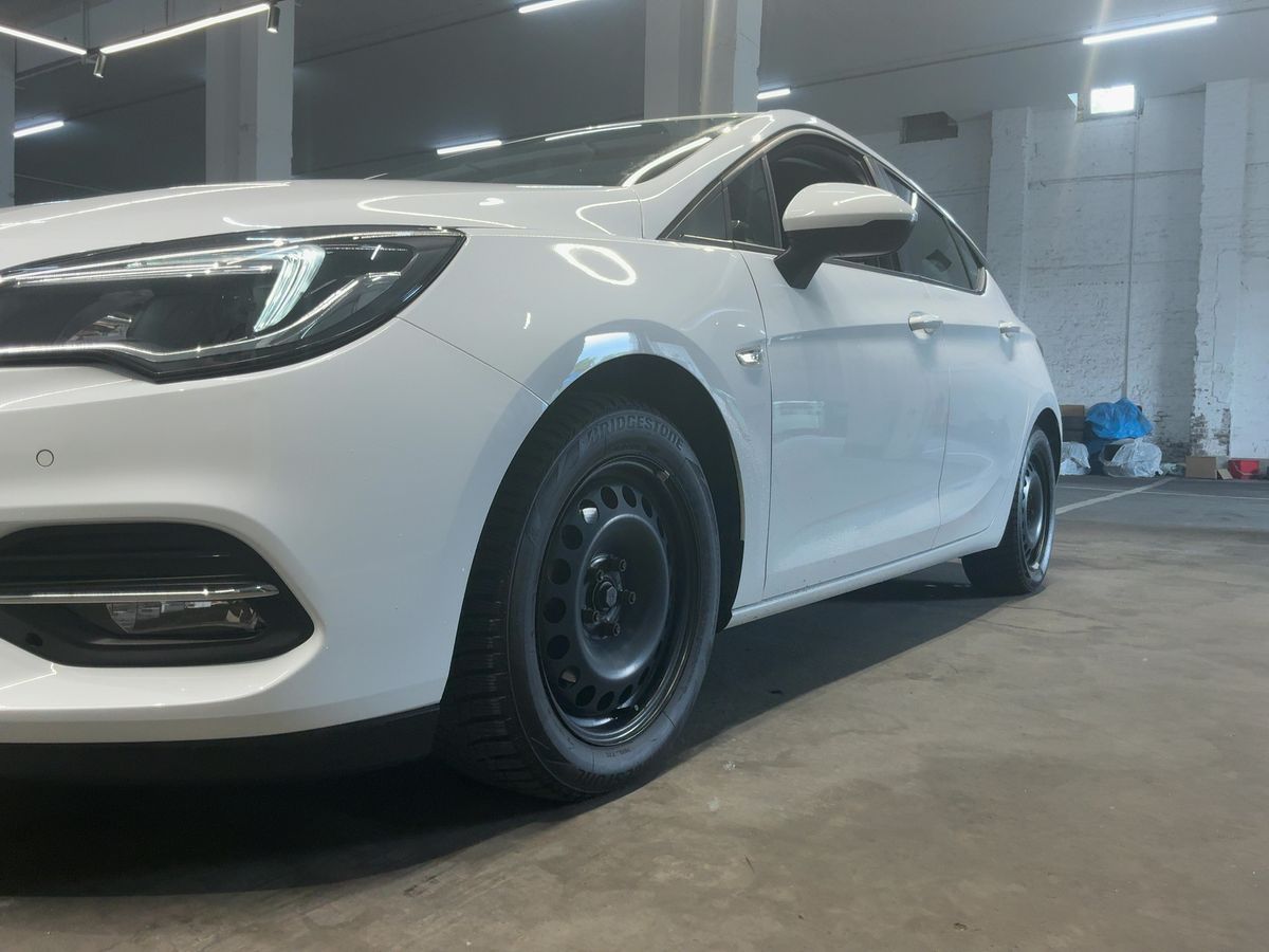 Opel Astra d'occasion