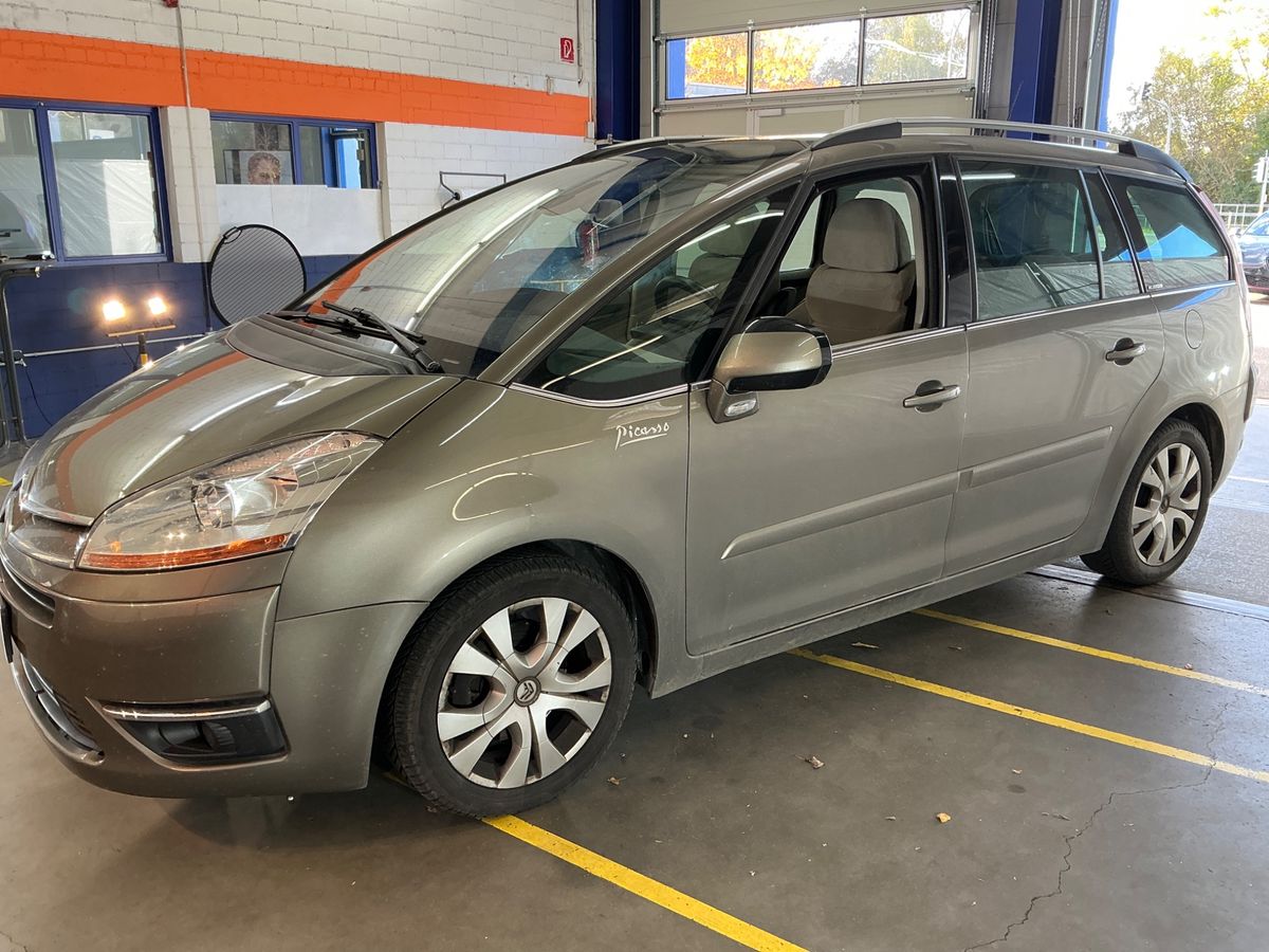 Citroen C4 Grand Picasso 2.0 HDi Exclusive