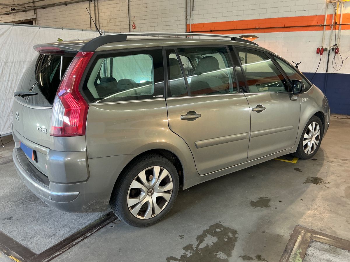 Citroen C4 Grand Picasso 2.0 HDi Exclusive
