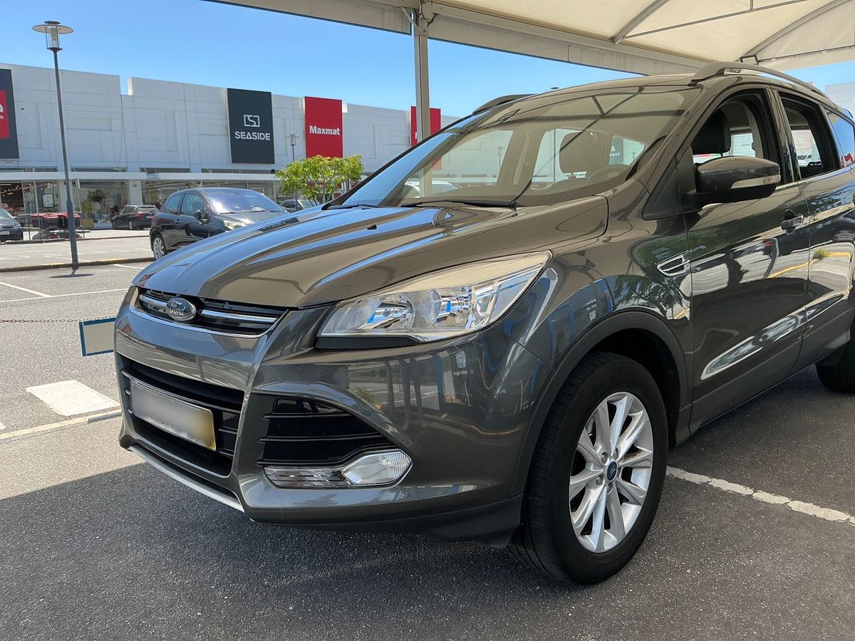 Ford Kuga d'occasion