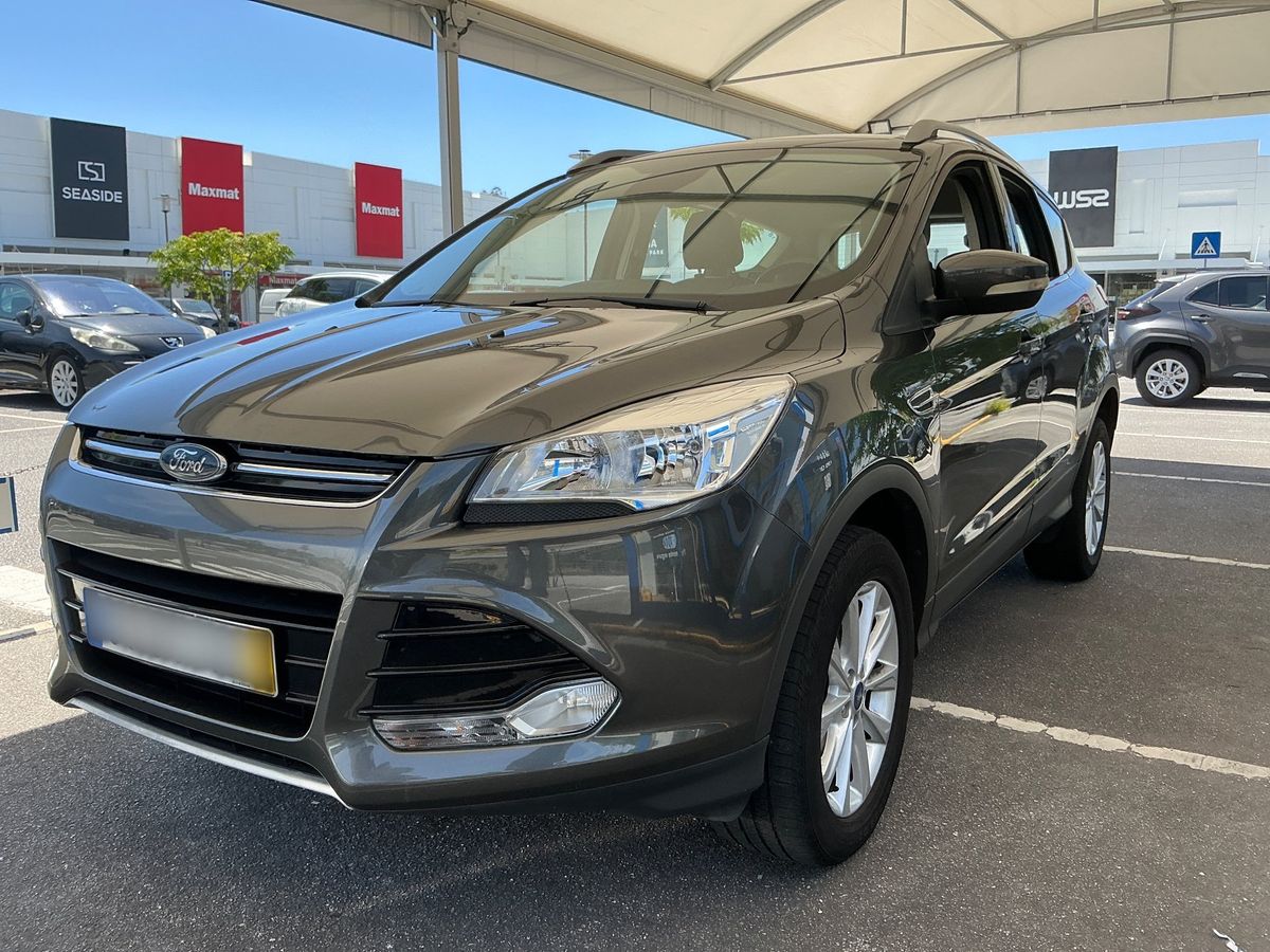 Ford Kuga 2016
