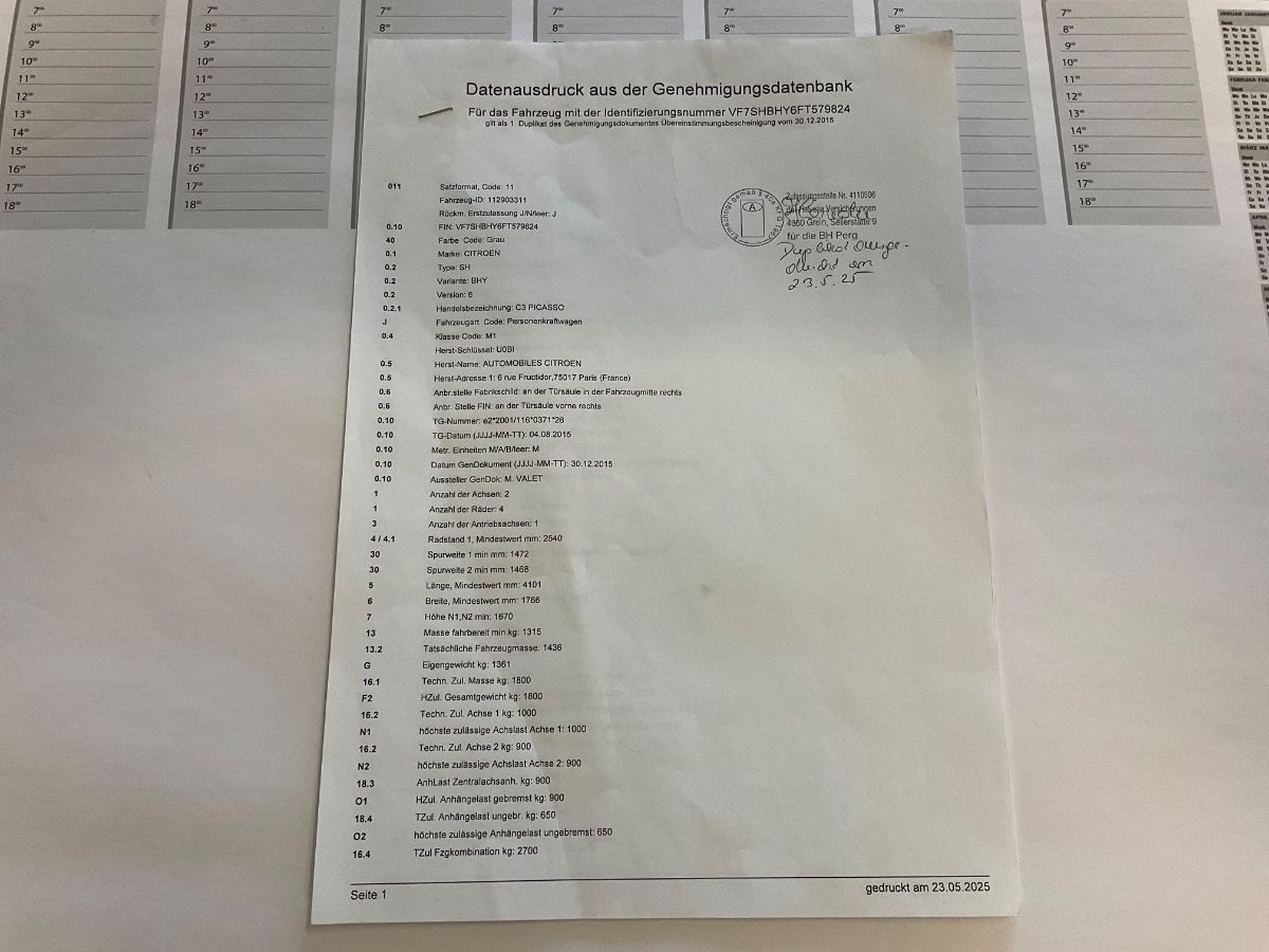 Citroen C3 d'occasion