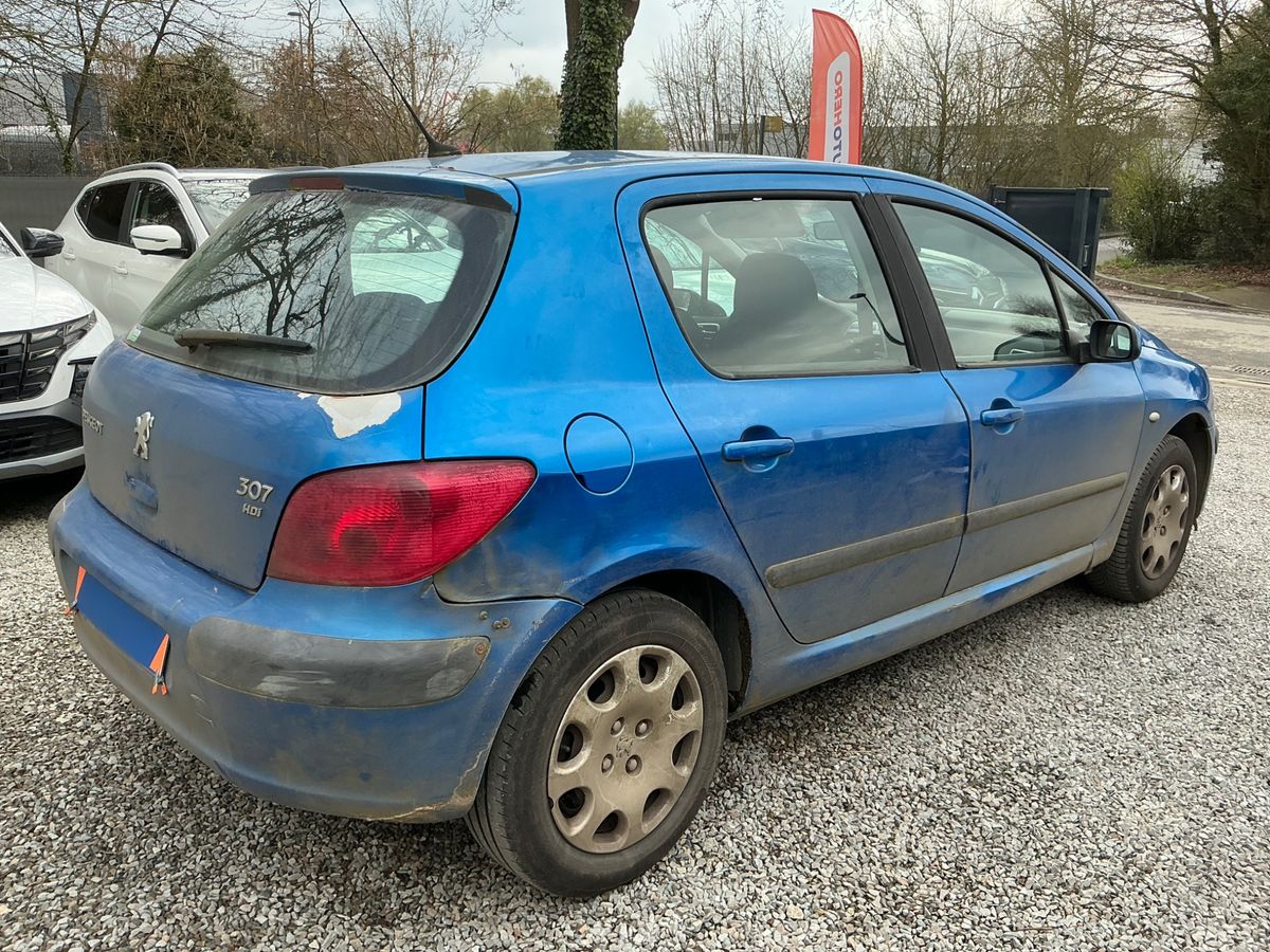 Peugeot 307 d'occasion