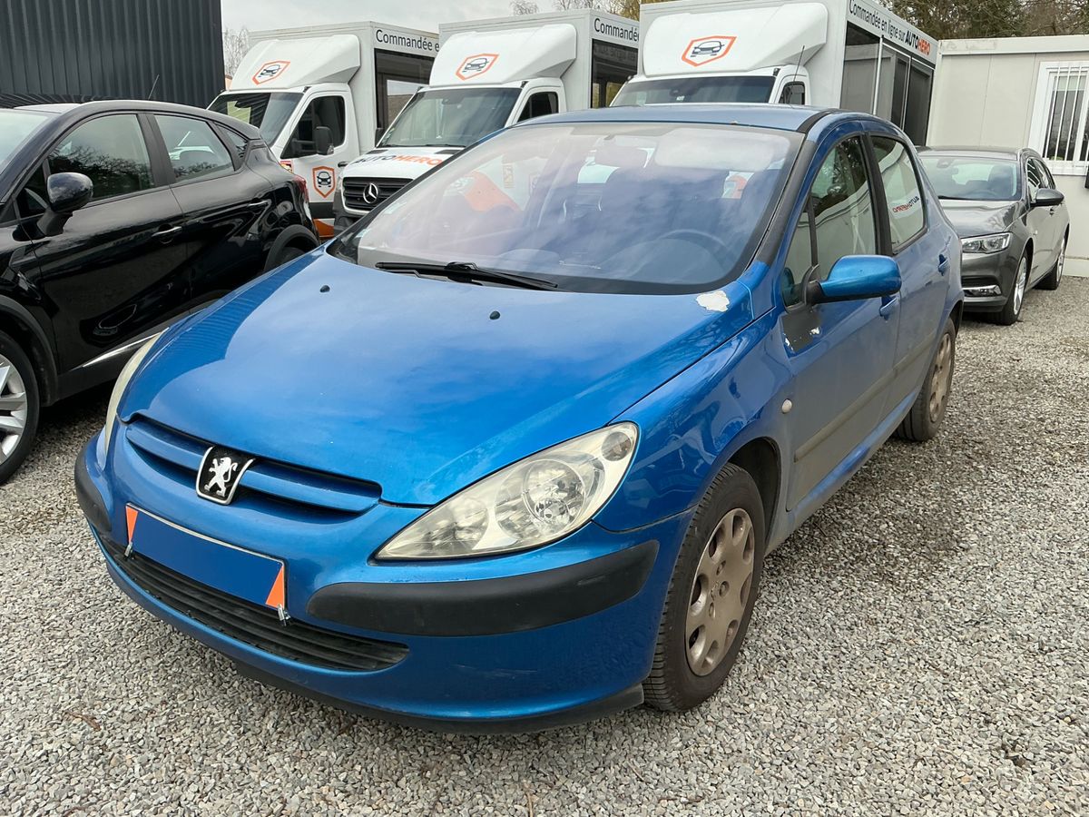 Peugeot 307 d'occasion