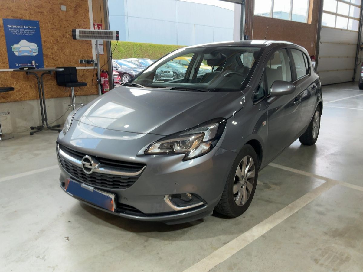 Opel Corsa 2018