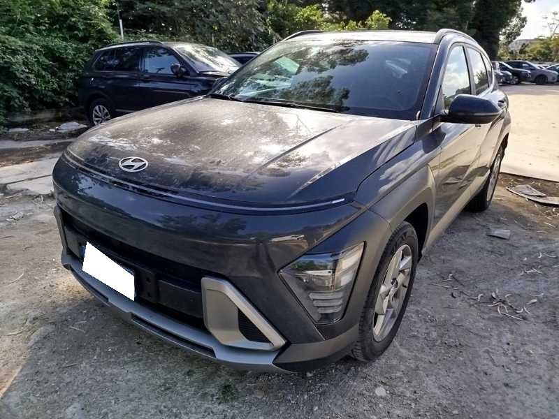 Hyundai Kona 1.0 T-GDI XLine 2WD — zdjęcie 1