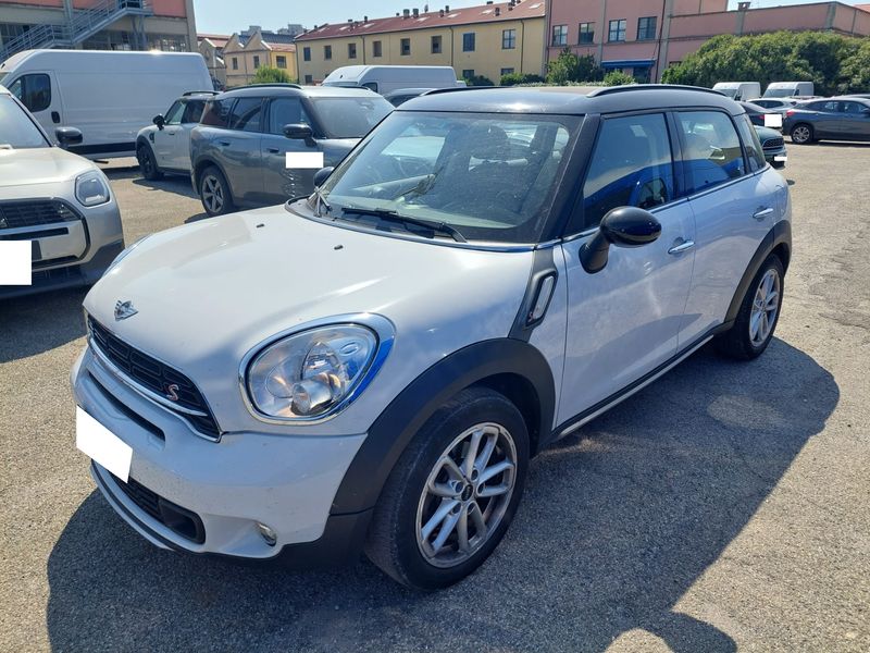 2014 MINI Countryman