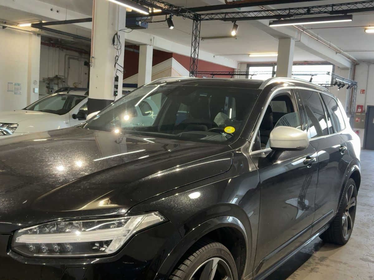 Volvo XC90 d'occasion