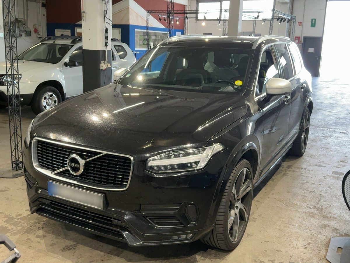 Volvo XC90 2018