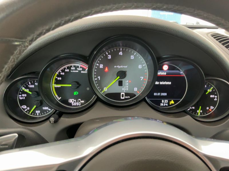 Porsche Cayenne S E-Hybrid 2016 – снимка 18
