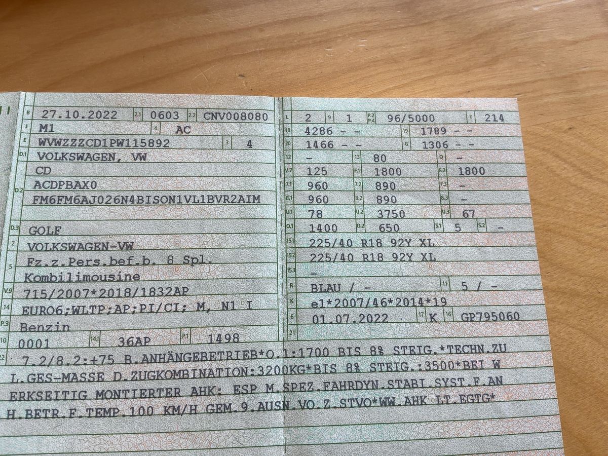 Volkswagen Golf d'occasion