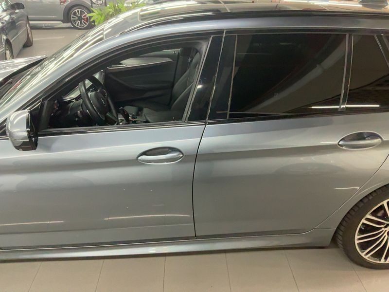 BMW 5er 520d xDrive M Sport 2020 – снимка 4