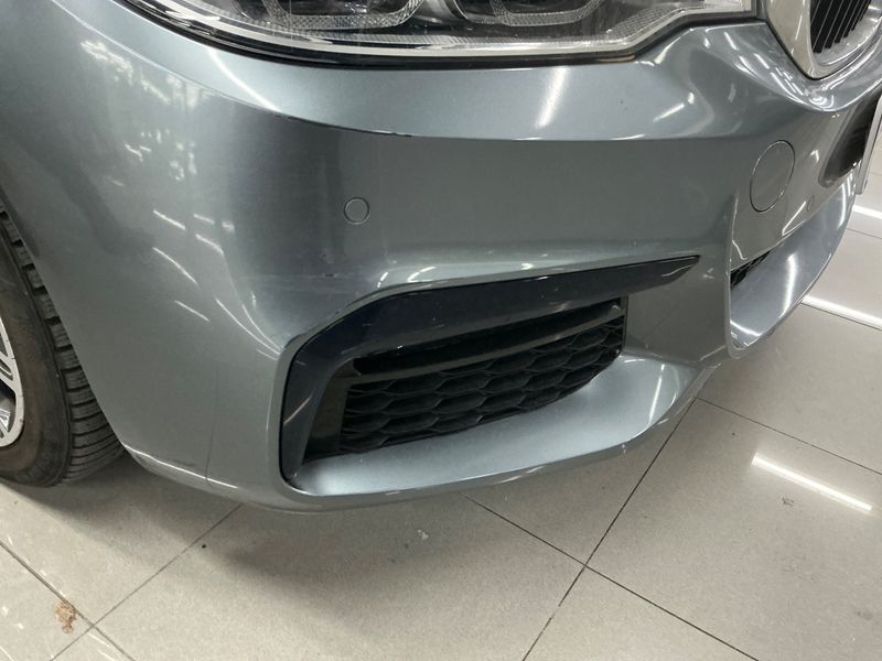 BMW 5er 520d xDrive M Sport 2020 – снимка 63