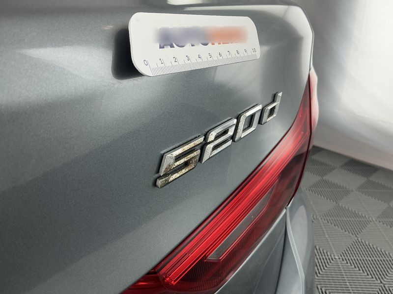 BMW 5er 520d xDrive M Sport 2020 – снимка 57