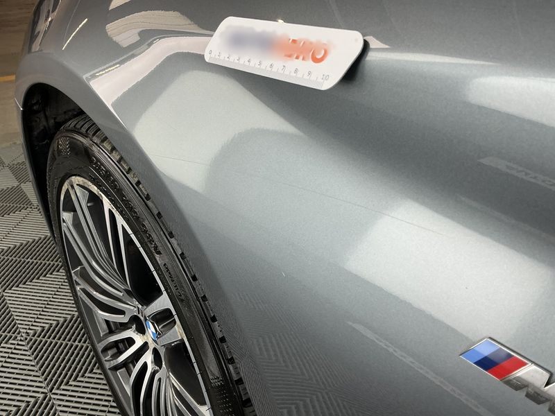 BMW 5er 520d xDrive M Sport 2020 – снимка 53