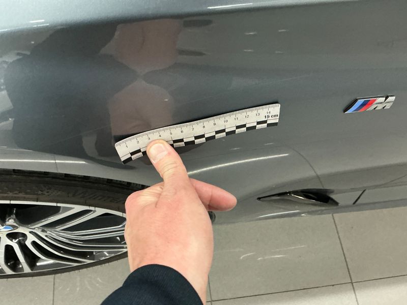 BMW 5er 520d xDrive M Sport 2020 – снимка 51