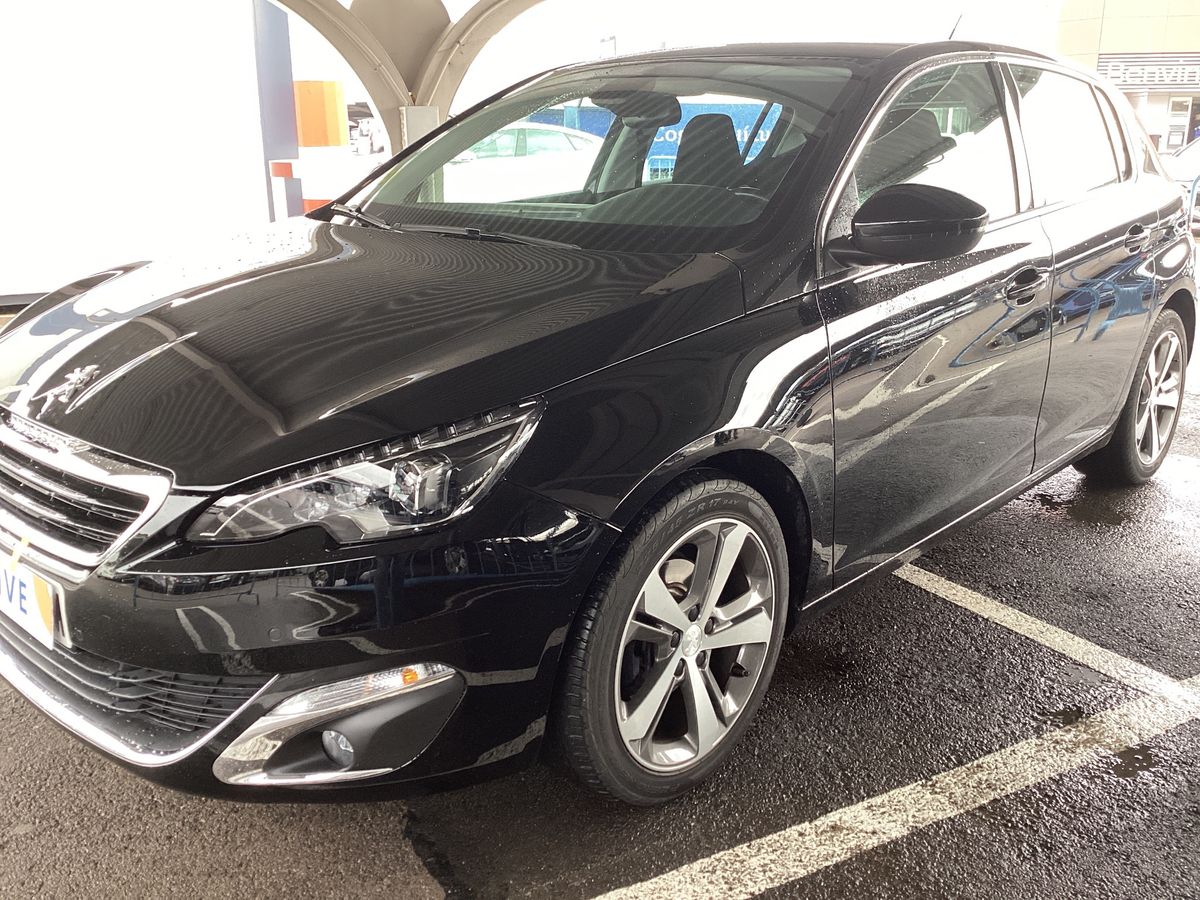 Peugeot 308 d'occasion