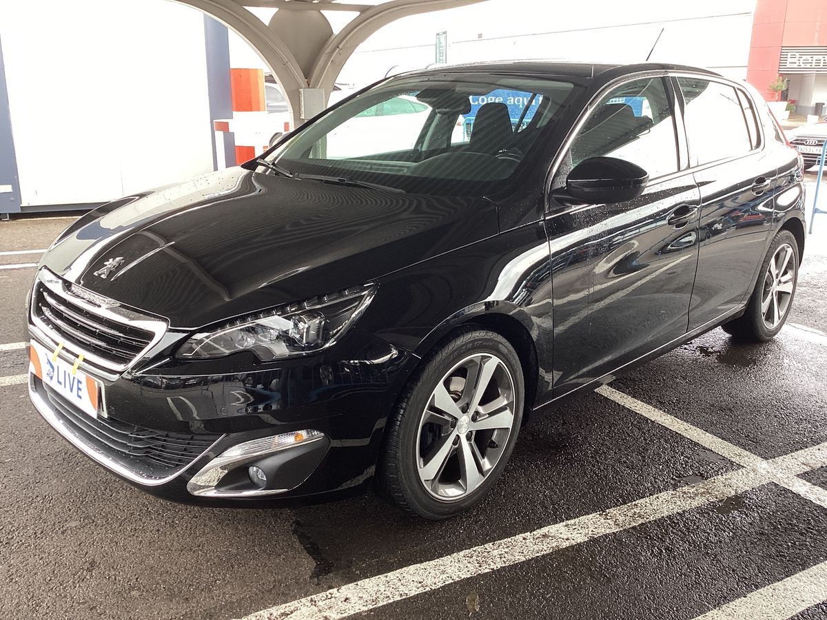 Peugeot 308 d'occasion