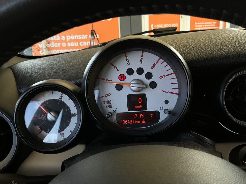 MINI Cabrio Cooper D — zdjęcie 13