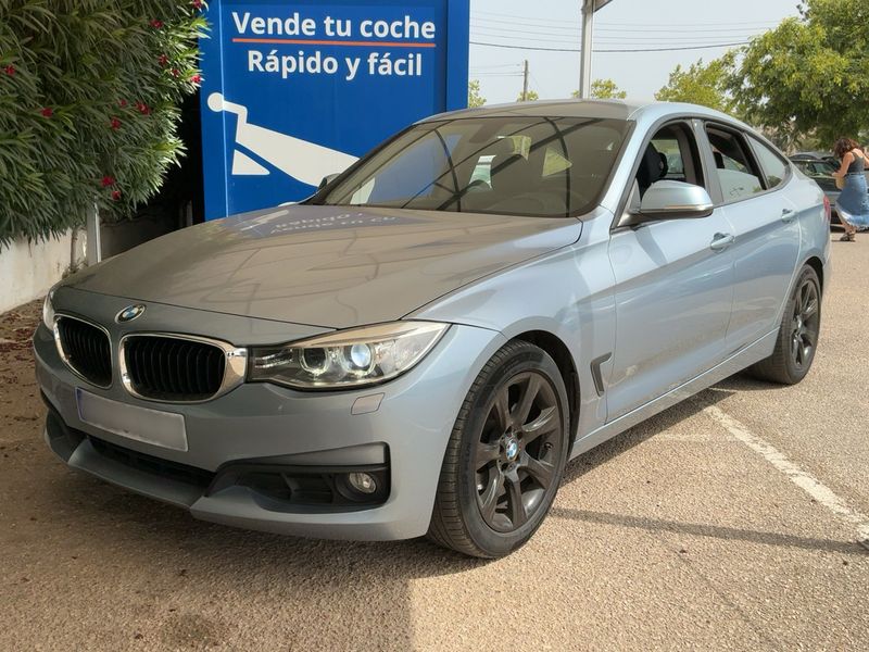 3er 318d GT