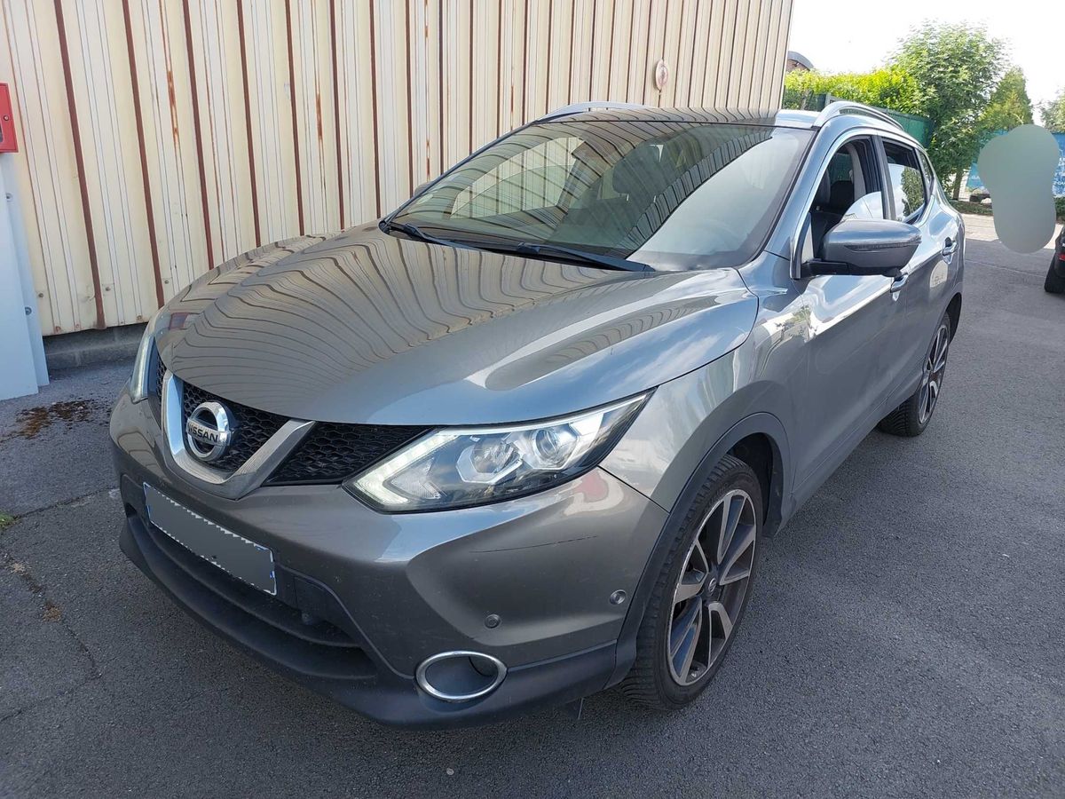 Nissan Qashqai 2017