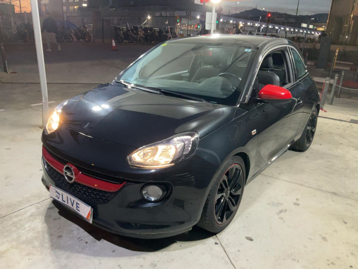 Opel Adam d'occasion