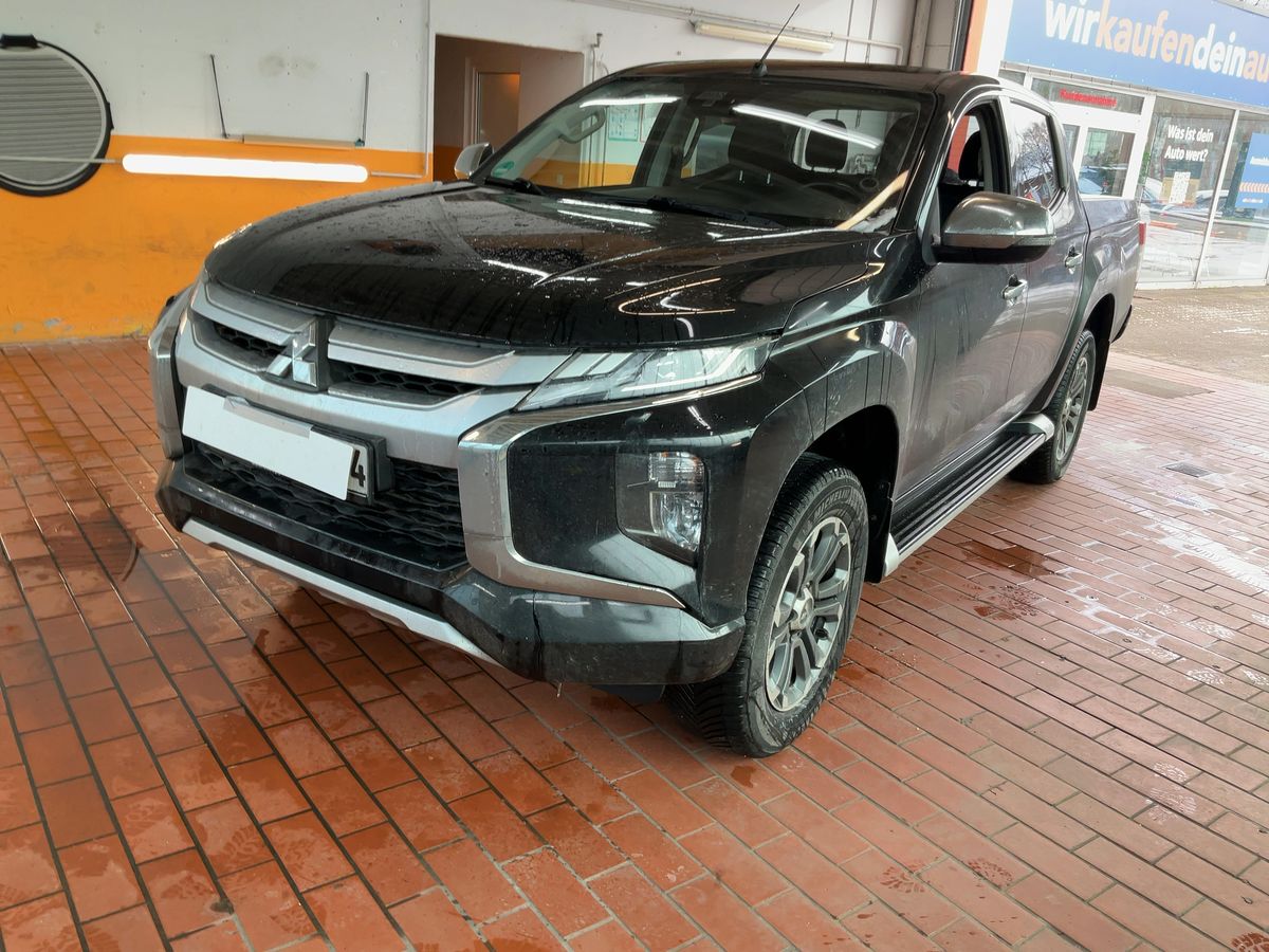 Mitsubishi L d'occasion