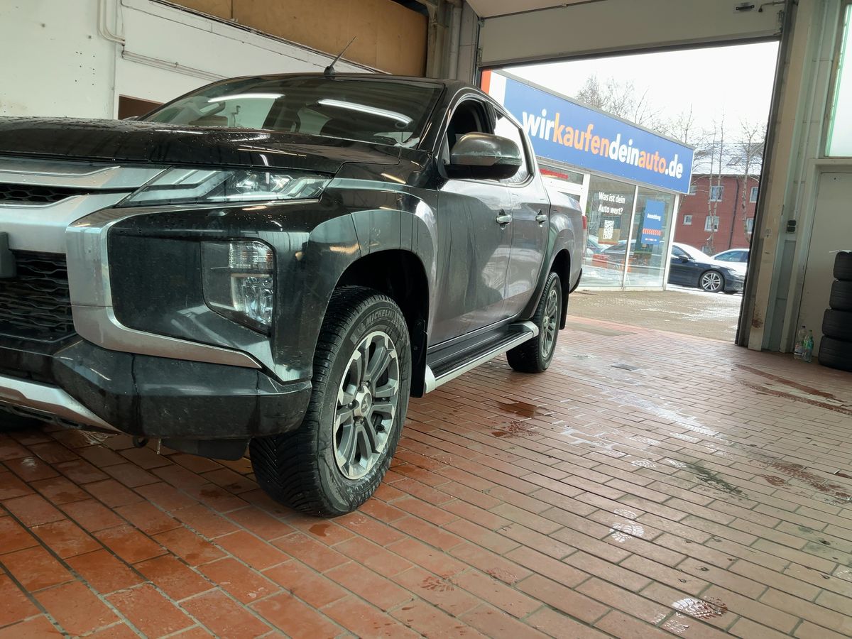 Mitsubishi L d'occasion