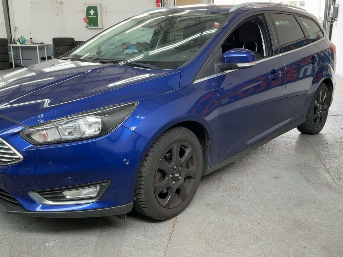 Ford Focus d'occasion
