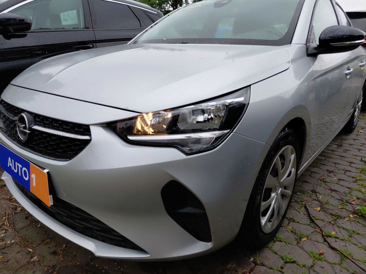 Opel Corsa d'occasion