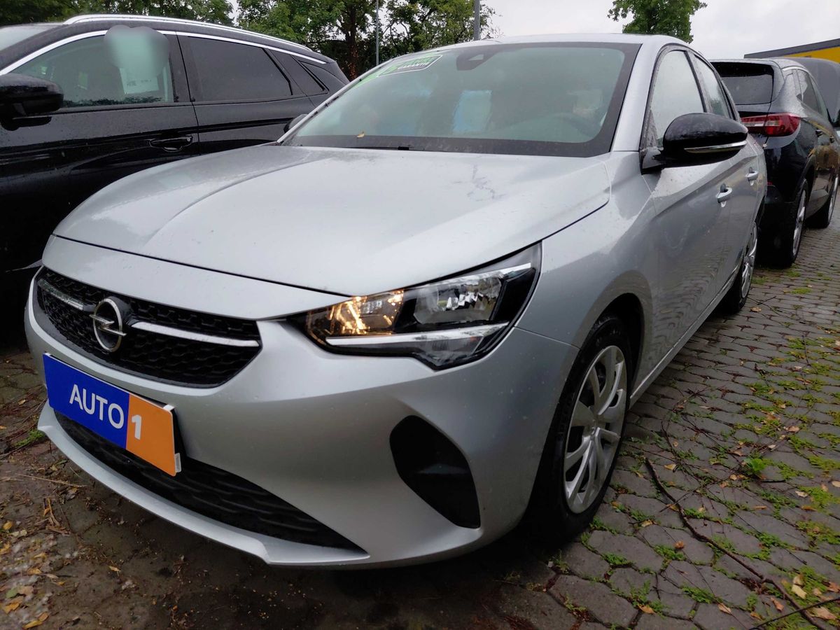 Opel Corsa 2022 — photo 1